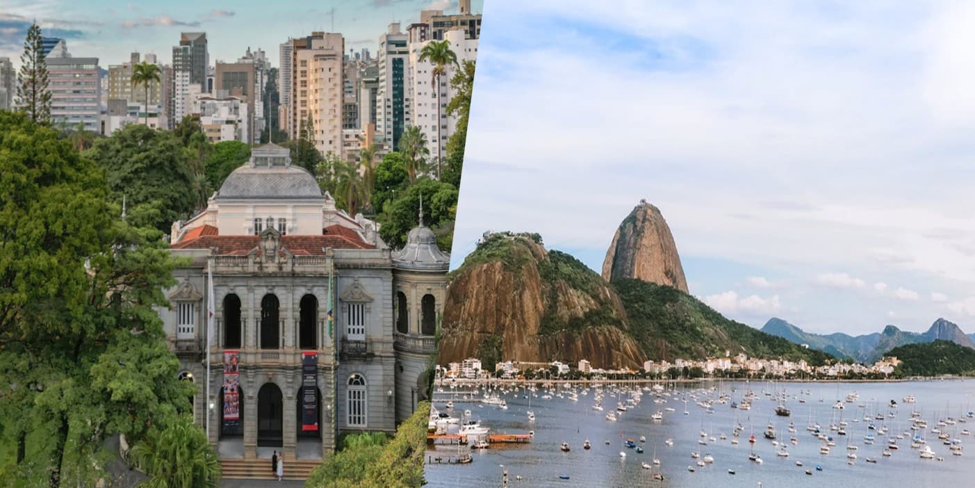 CONTAGEM -> SÃO CRISTOVÃO