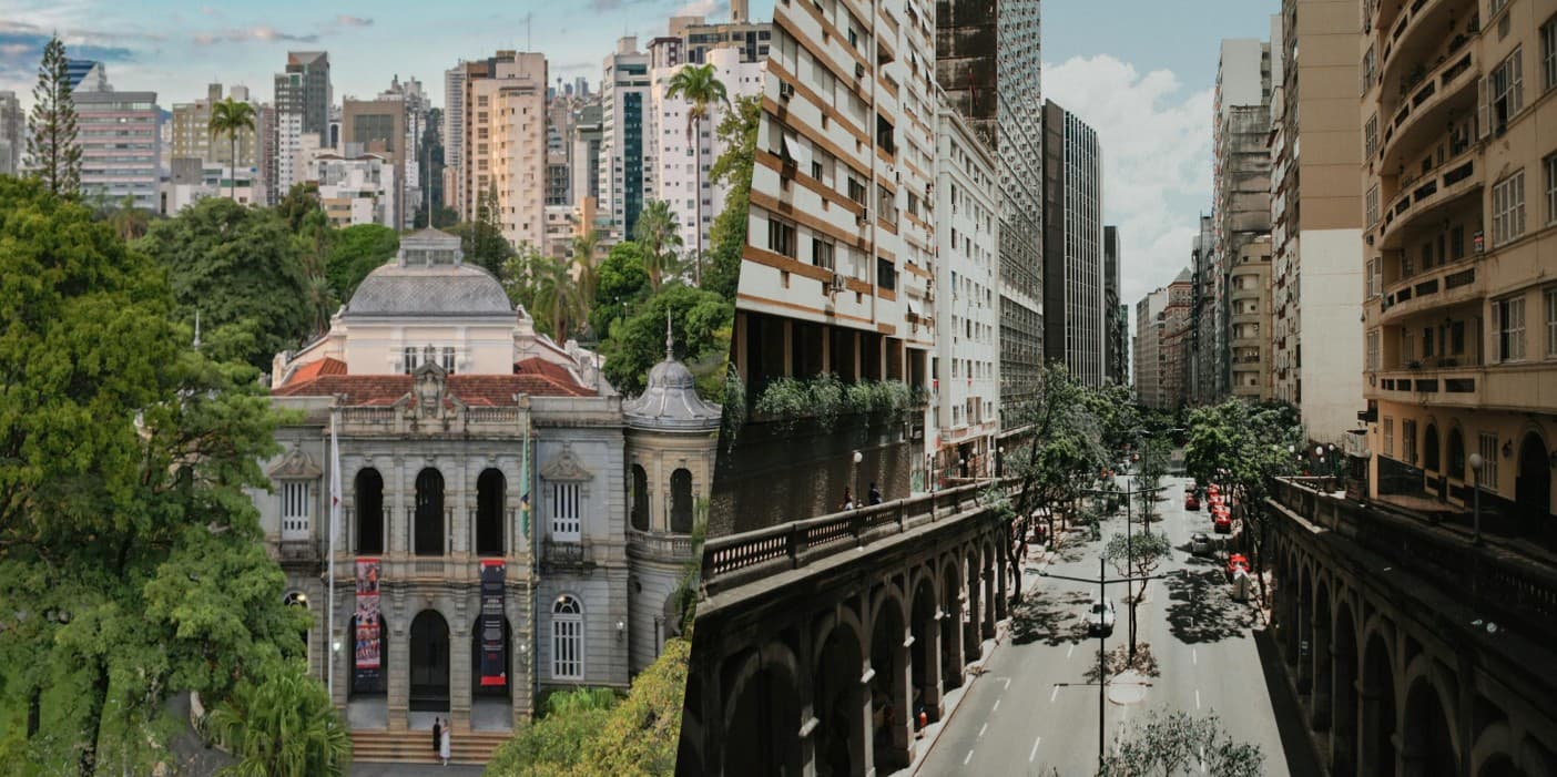 CONTAGEM -> PORTO ALEGRE