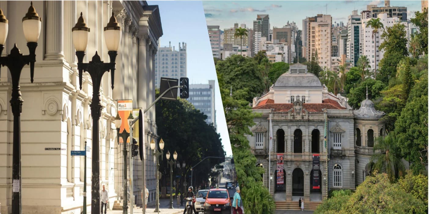 CURITIBA -> CONTAGEM