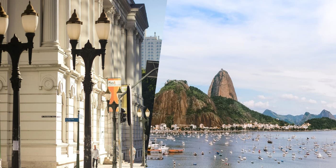 CURITIBA -> CAJU