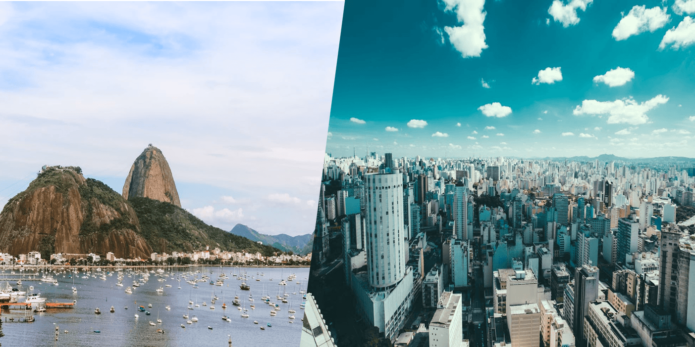 CAJU -> CONGONHAS