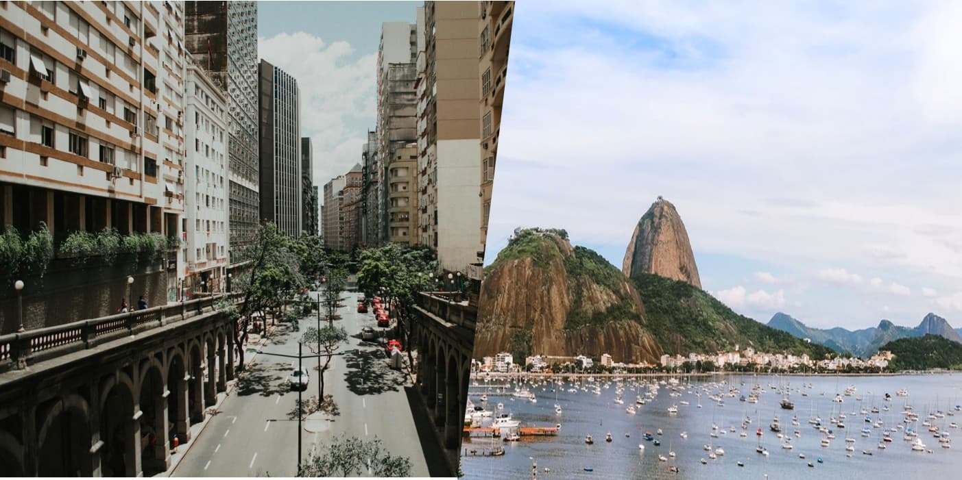 PORTO ALEGRE -> BARRA DA TIJUCA