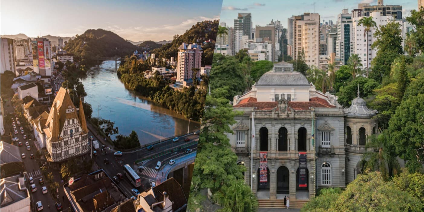 FLORIANOPOLIS -> CONTAGEM