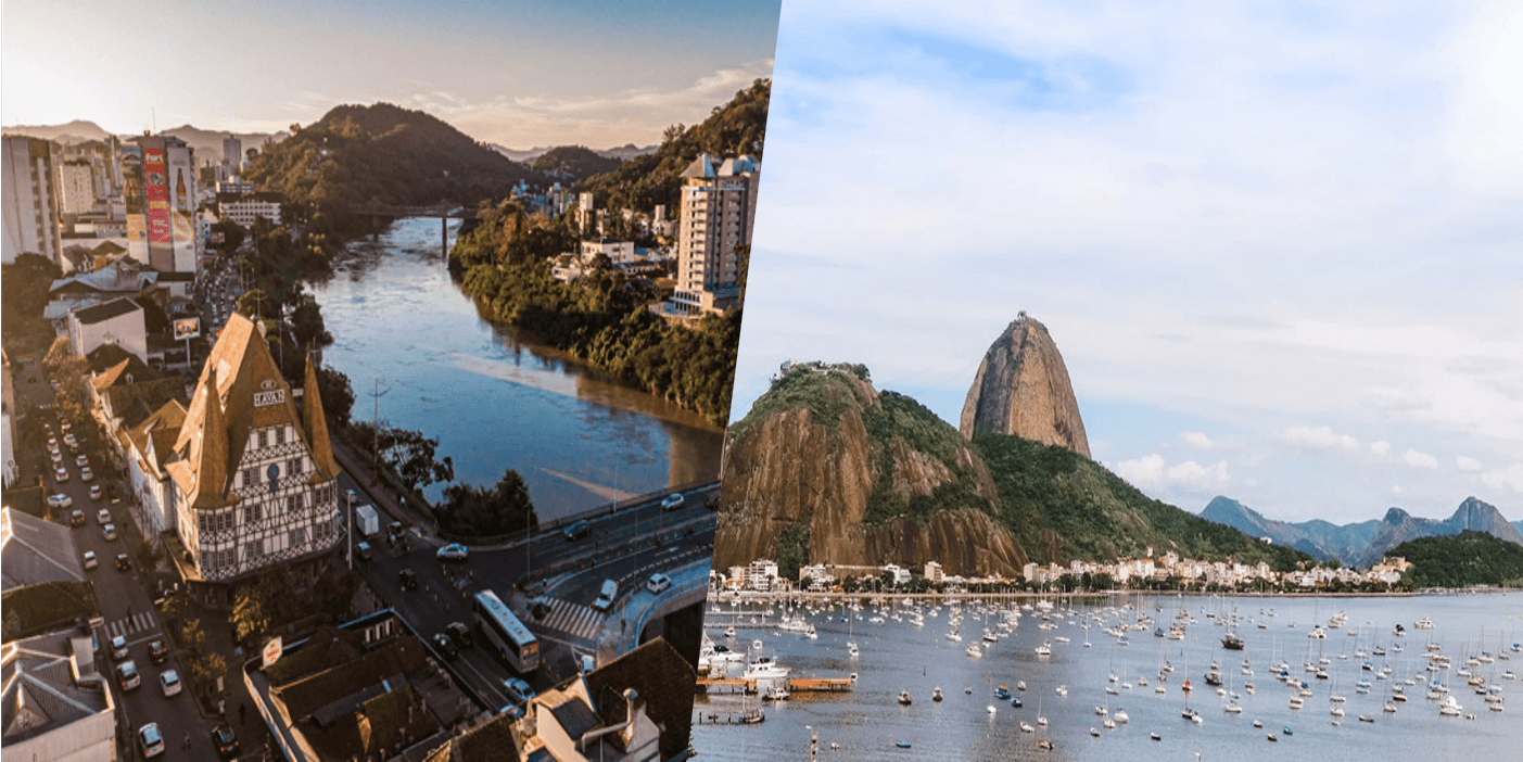 FLORIANOPOLIS -> SÃO CRISTOVÃO