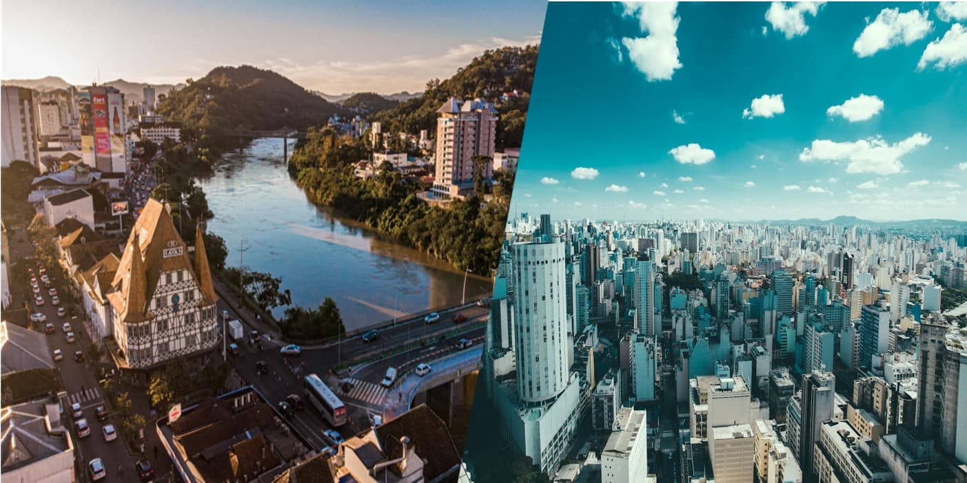FLORIANOPOLIS -> BOM RETIRO