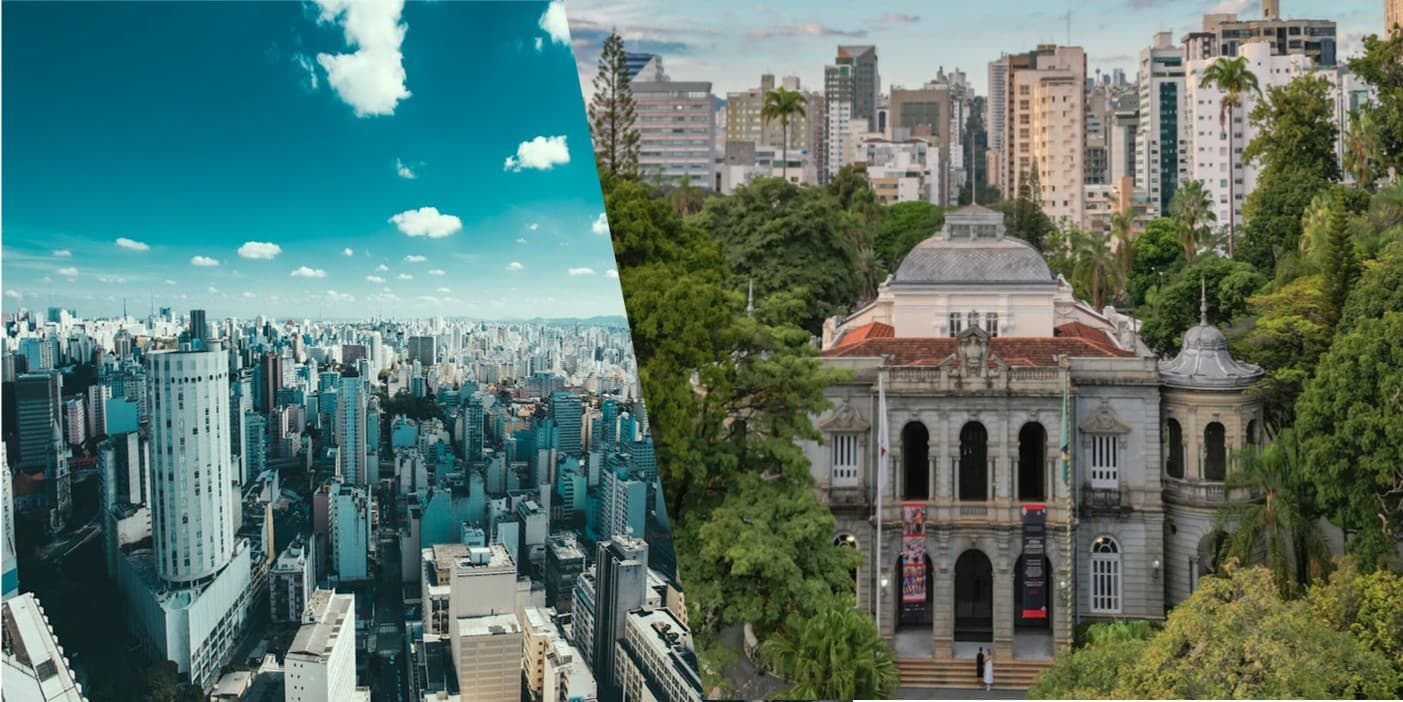 VILA BARUEL -> CONTAGEM