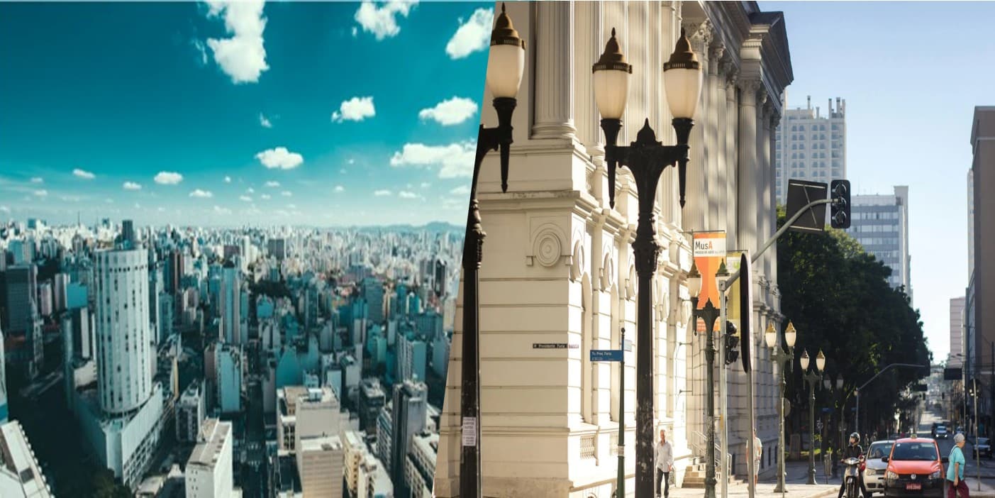 VILA GUILHERME -> CURITIBA