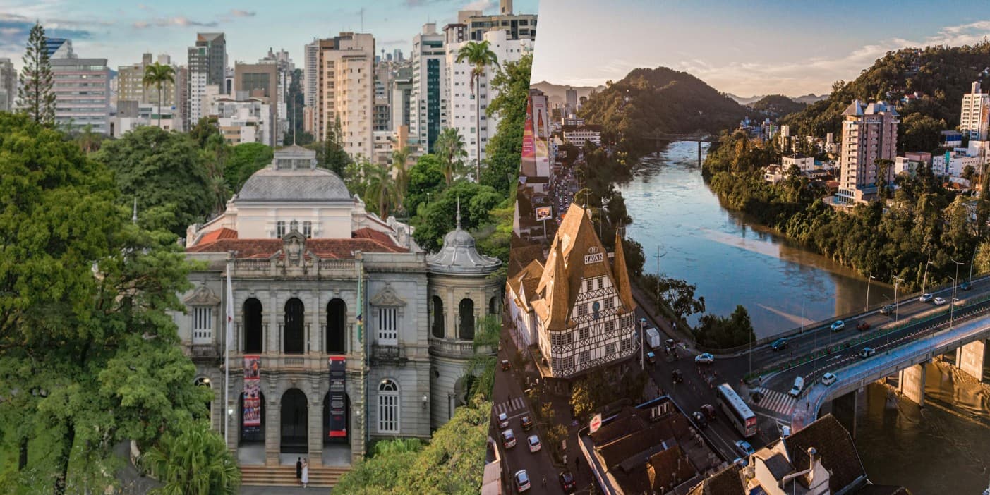 CONTAGEM -> FLORIANOPOLIS CONTAGEM -> FLORIANOPOLIS